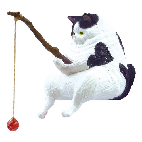 Fishing Cat Figurine Vol. 1 Japanese Blind Box