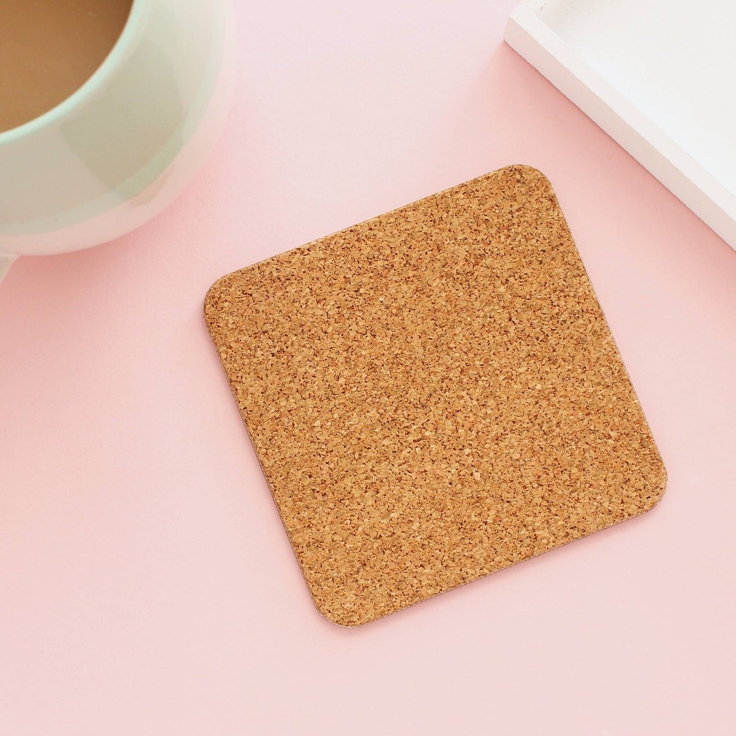 Time Spent With Cats Is Never Wasted Coaster