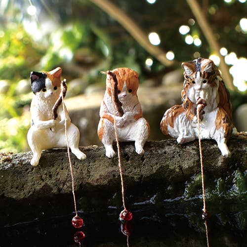 Fishing Cat Figurine Vol. 1 Japanese Blind Box