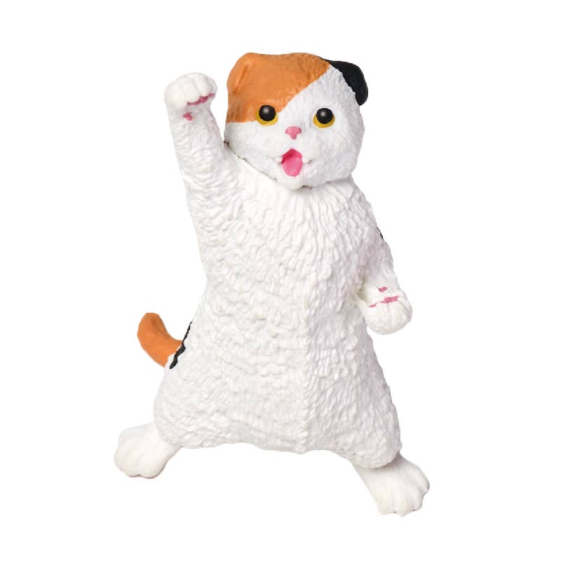 Nyaooo! Power Cat Figurine Japanese Blind Box Version 2