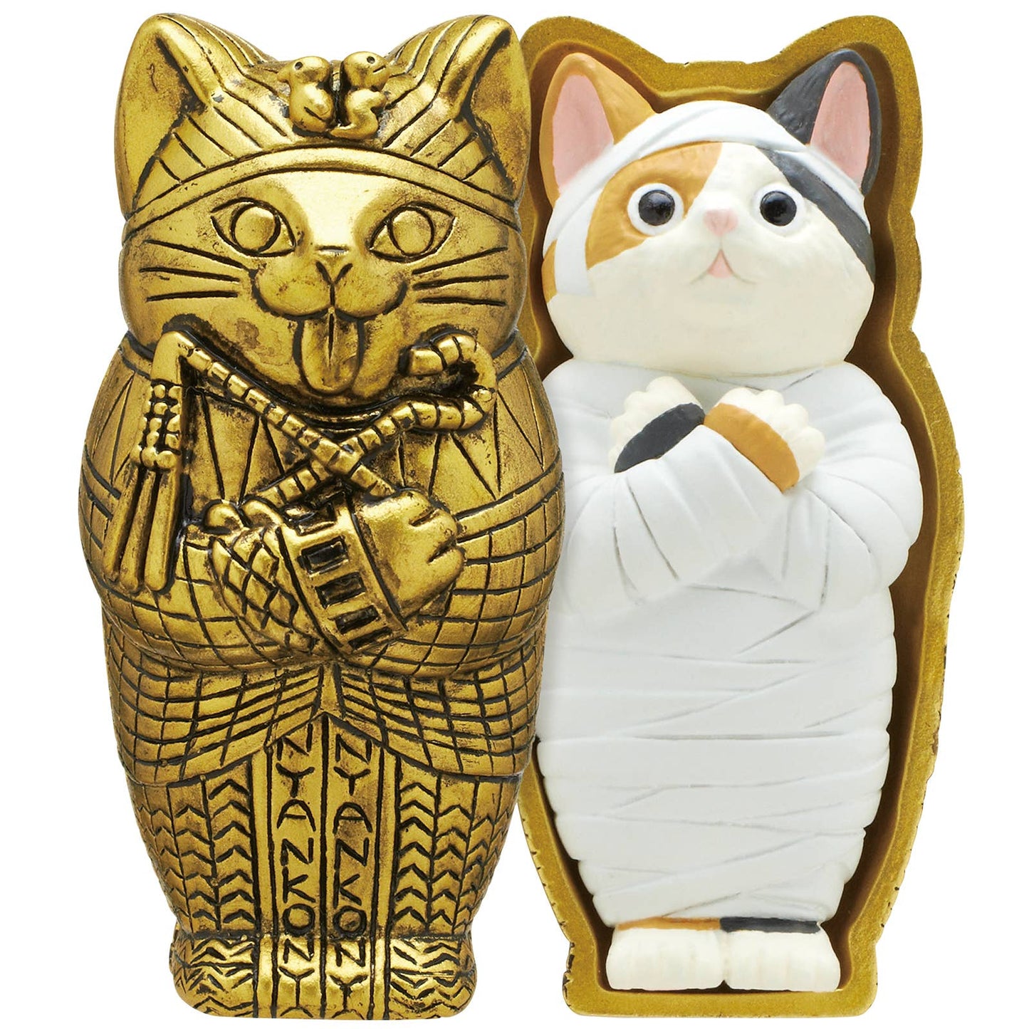 Mummy Cat Japanese Blind Box