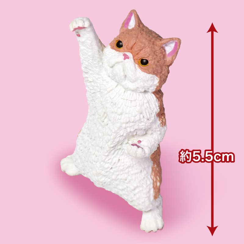 Nyaooo! Power Cat Figurine Japanese Blind Box Version 2