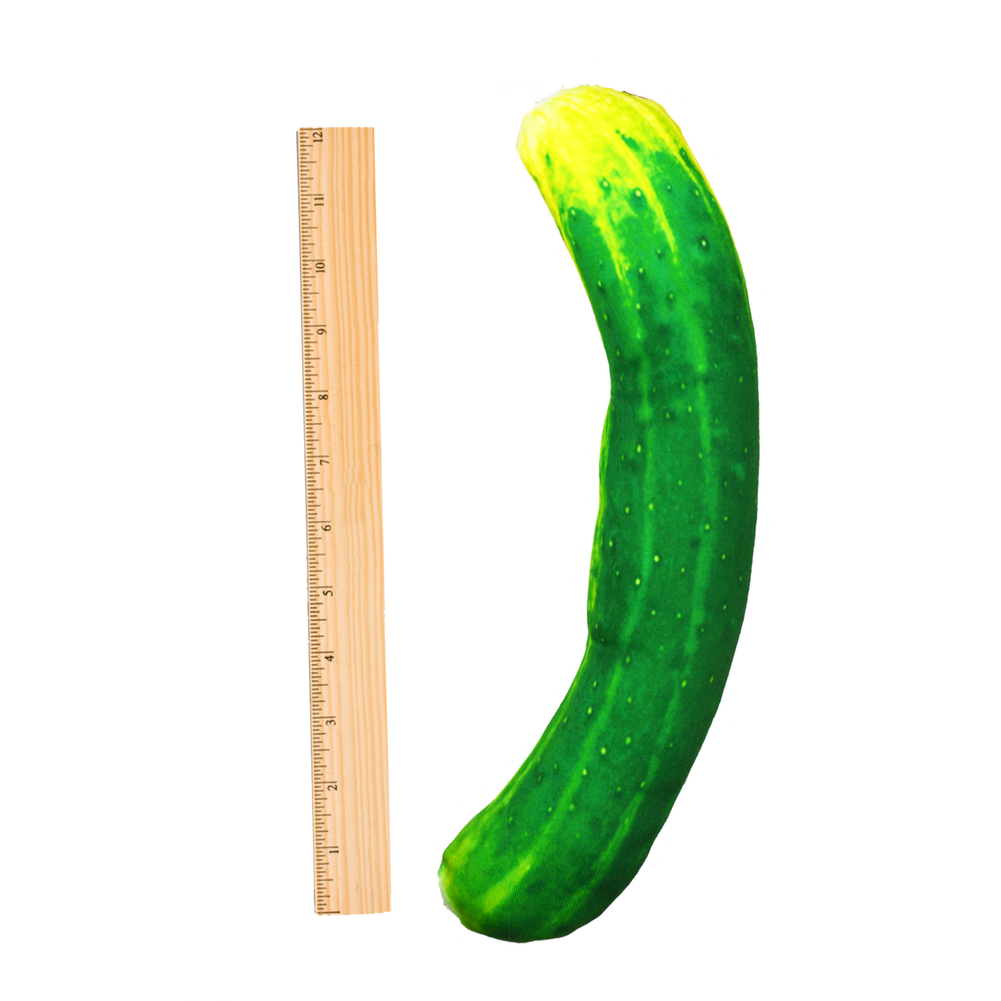 Get Kickin' Refillable Spicy Pickle Kicker Catnip Cat Toy