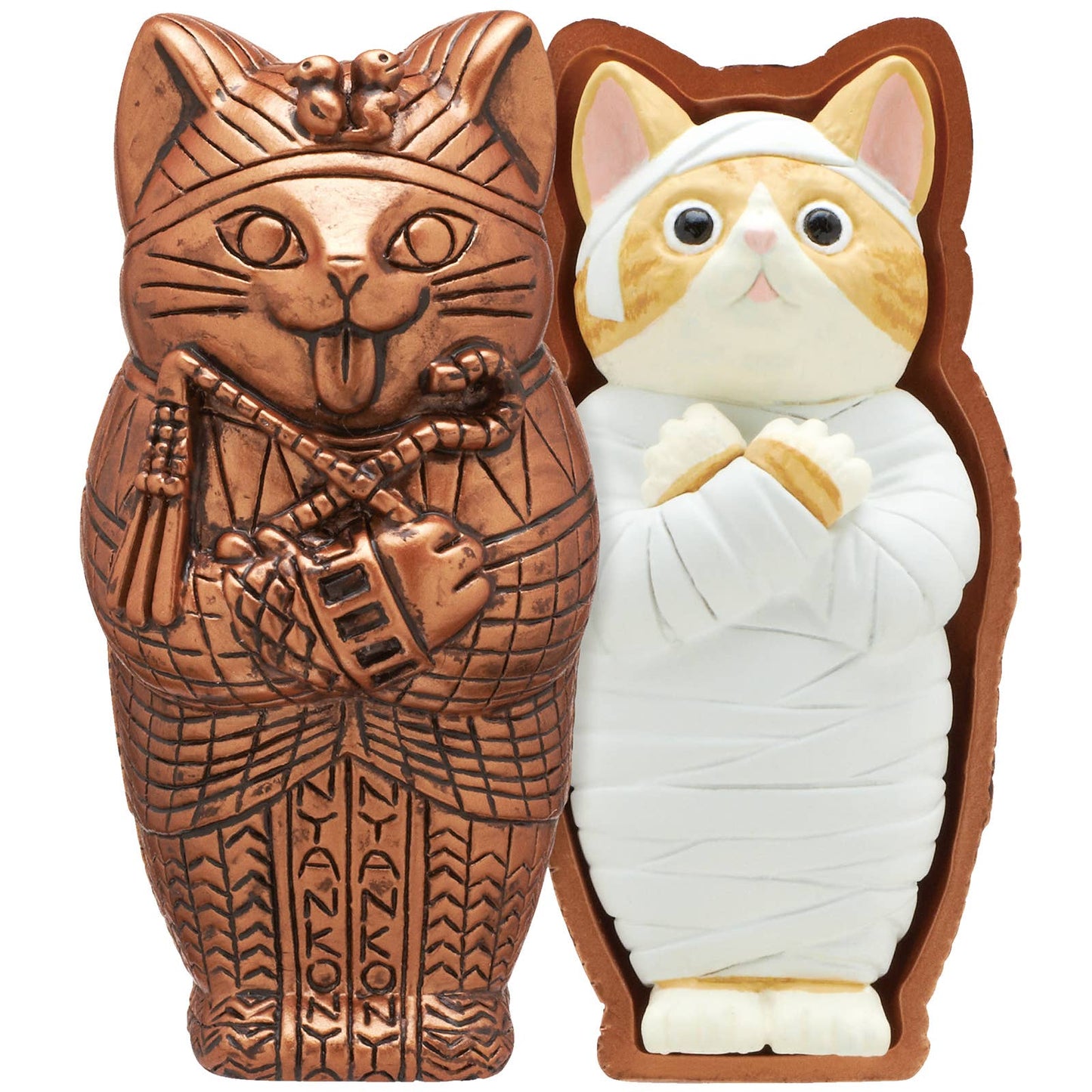 Mummy Cat Japanese Blind Box