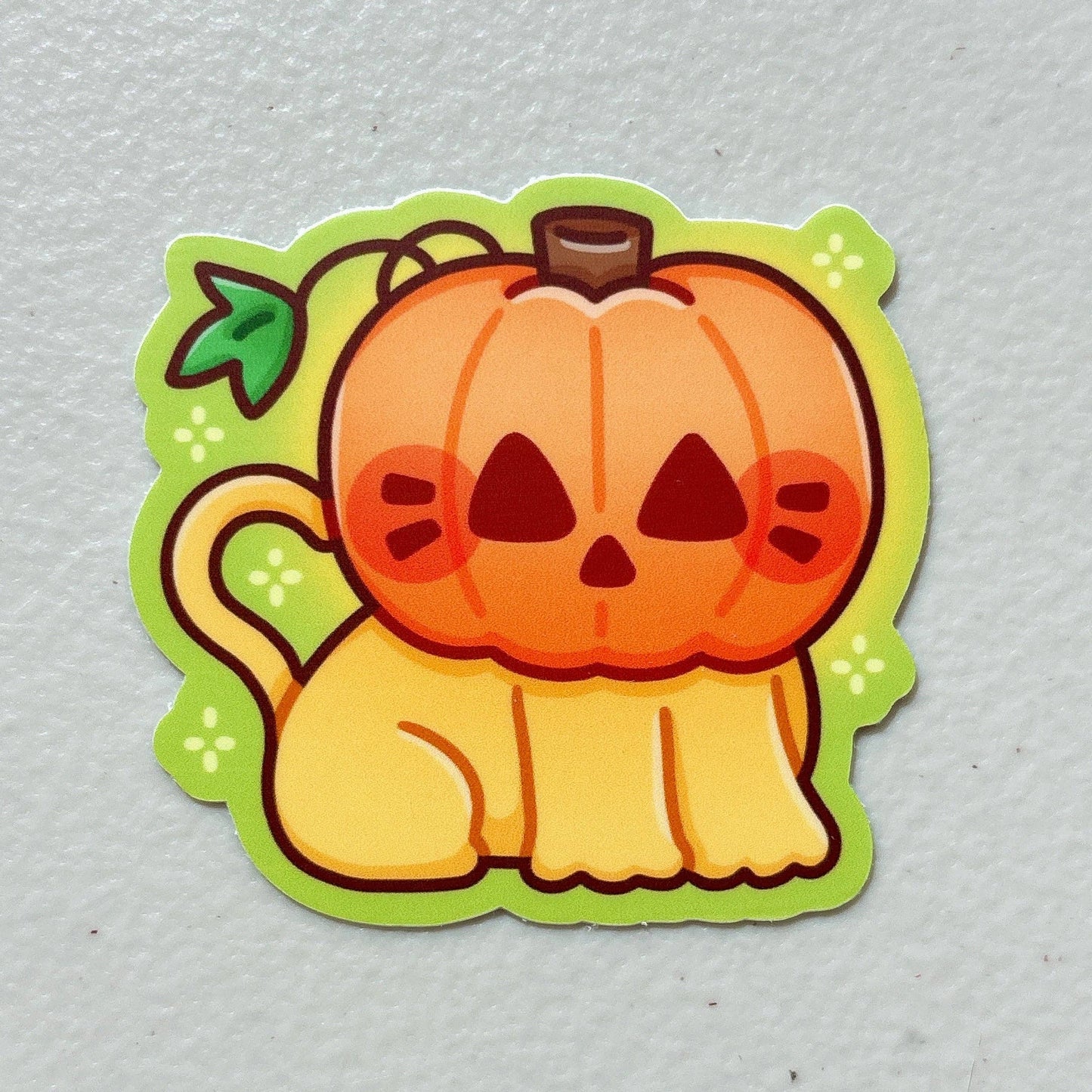 Wizard Cat Sticker