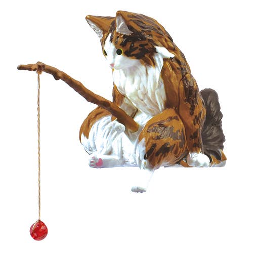 Fishing Cat Figurine Vol. 1 Japanese Blind Box
