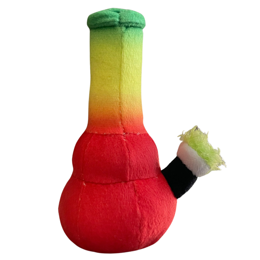 Weed Bong Catnip Cat Toy "Lil' Bo"