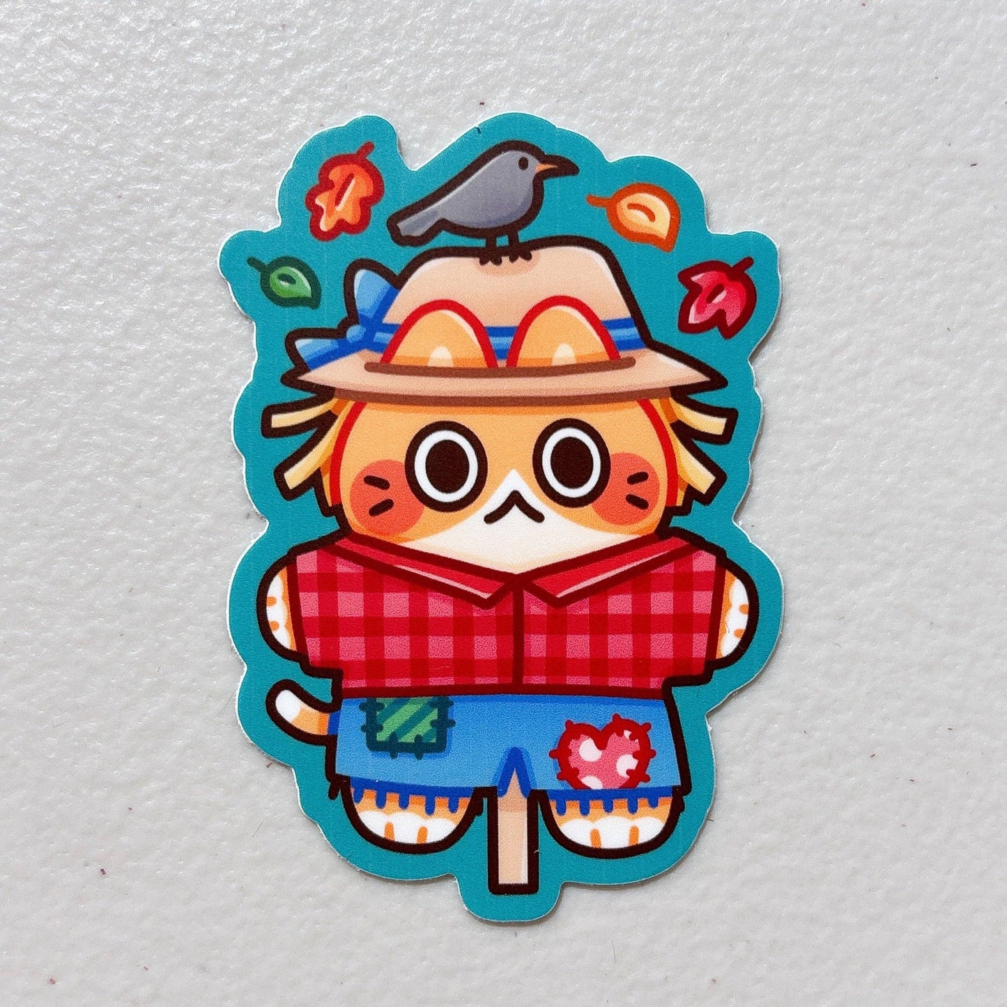 Wizard Cat Sticker