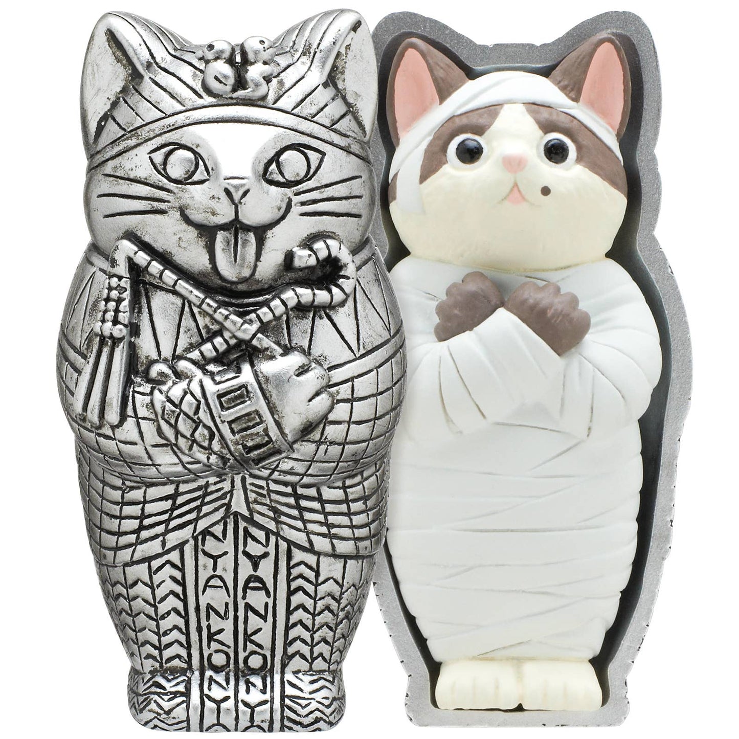 Mummy Cat Japanese Blind Box