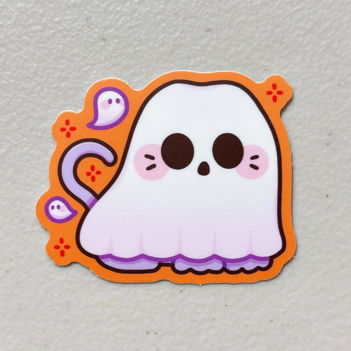 Wizard Cat Sticker