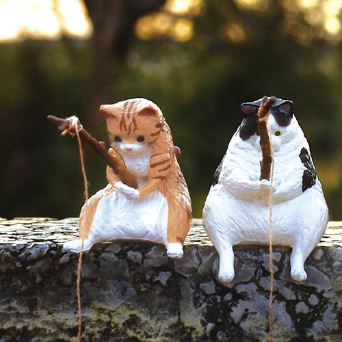 Fishing Cat Figurine Vol. 1 Japanese Blind Box