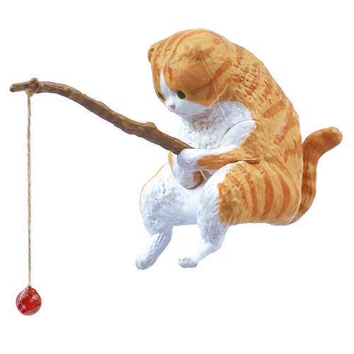 Fishing Cat Figurine Vol. 1 Japanese Blind Box
