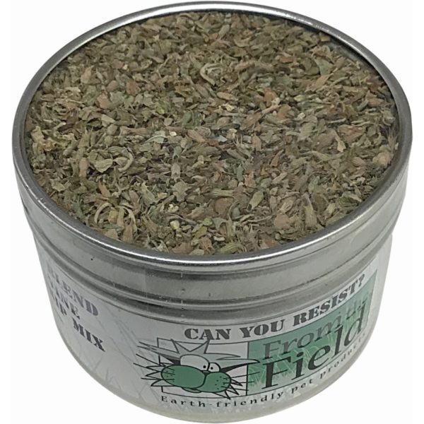 Ultimate Blend Catnip & Silver Vine Tin (1oz)
