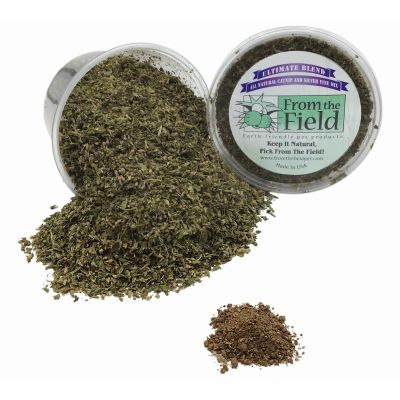 Ultimate Blend Catnip & Silver Vine Tub (2oz)