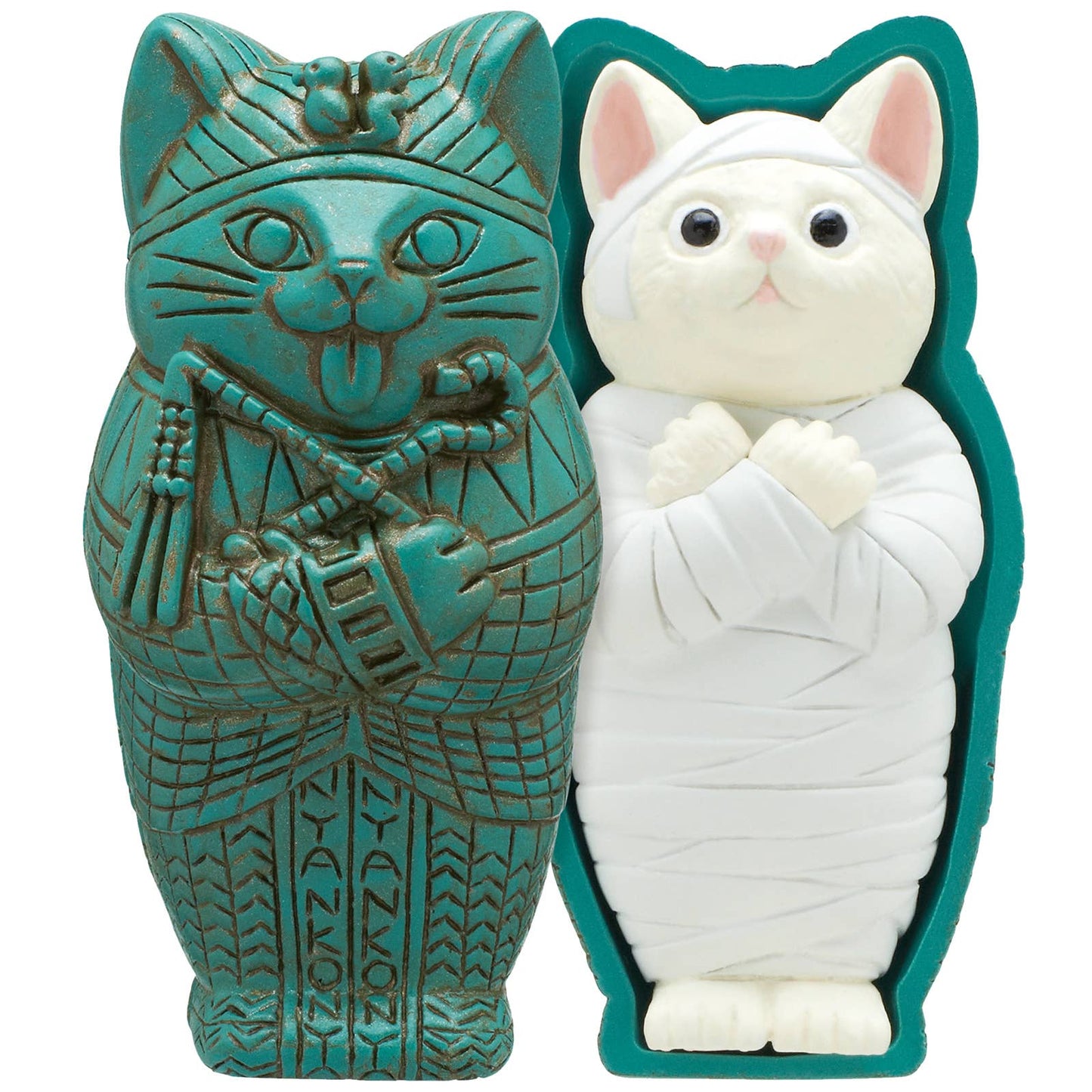 Mummy Cat Japanese Blind Box