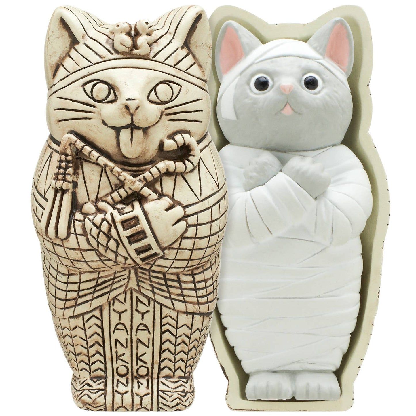 Mummy Cat Japanese Blind Box