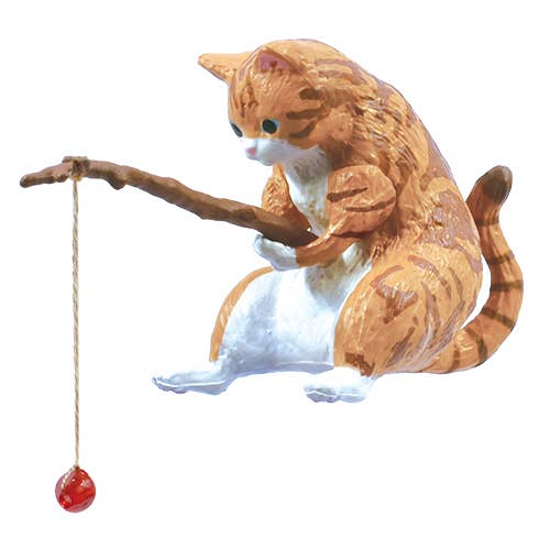 Fishing Cat Figurine Vol. 1 Japanese Blind Box
