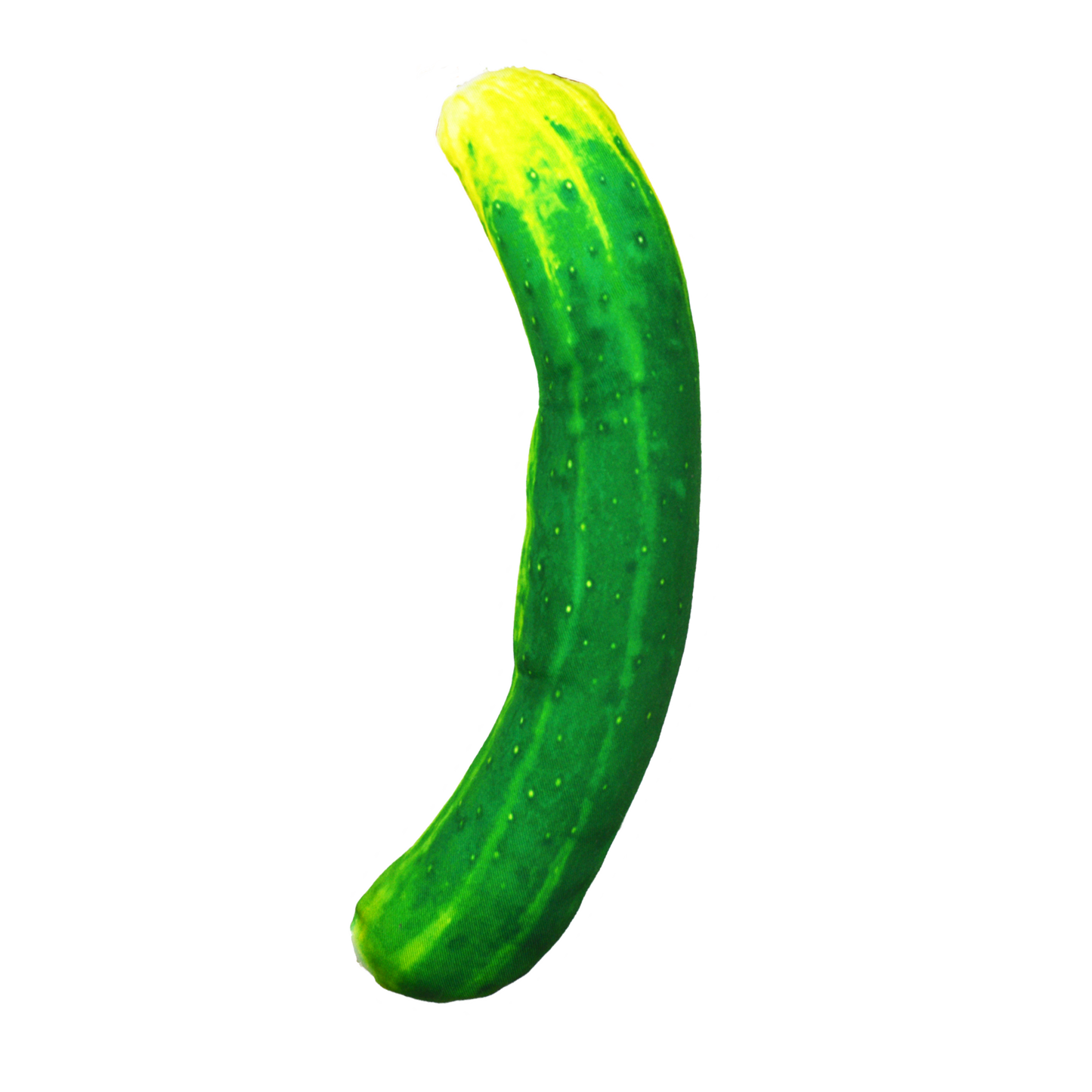 Get Kickin' Refillable Spicy Pickle Kicker Catnip Cat Toy