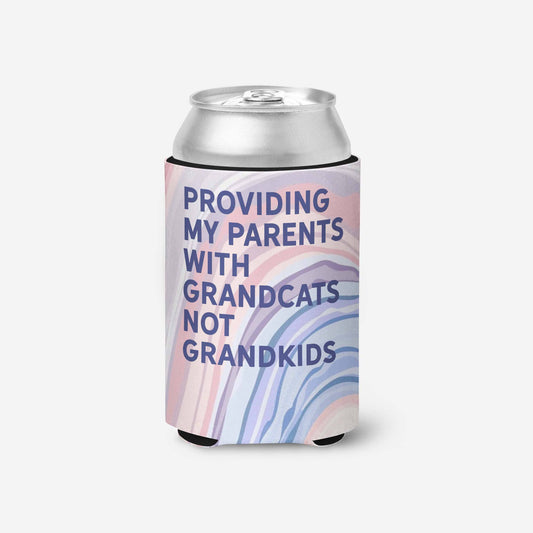 Can Cooler - Providing My Parents with Grandcats Not Grandkids