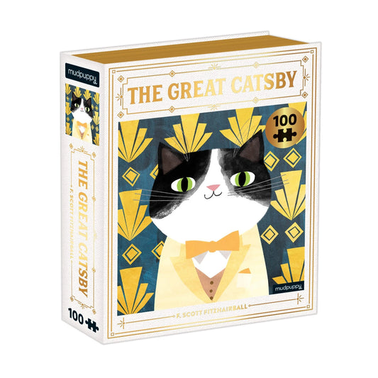 The Great Catsby 100pc Puzzle