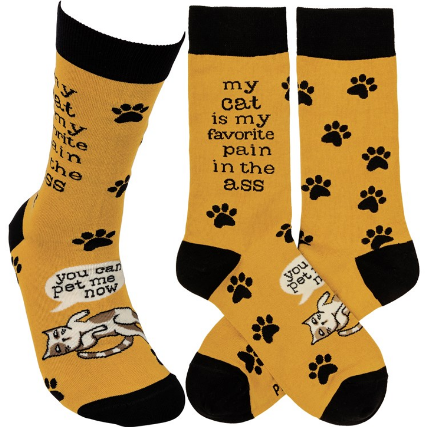 Print my 2024 pet on socks