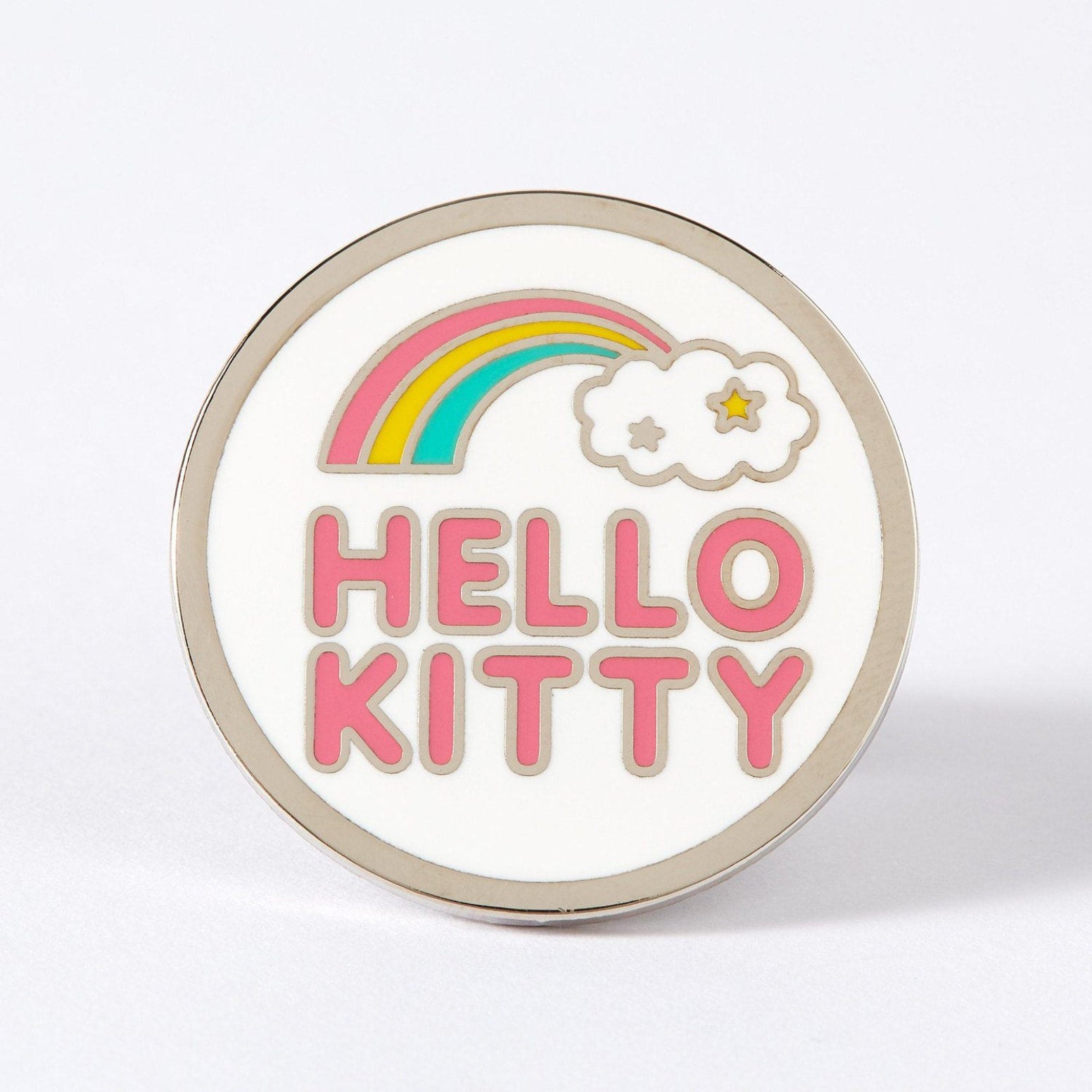 Hello Kitty Car Enamel Pin – punkypins