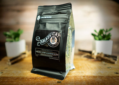 Organic Catnip Silver Vine Blend Bag