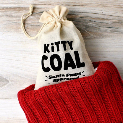 Kitty Coal Christmas Cat Toys