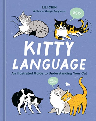 Kitty Language Cat Book