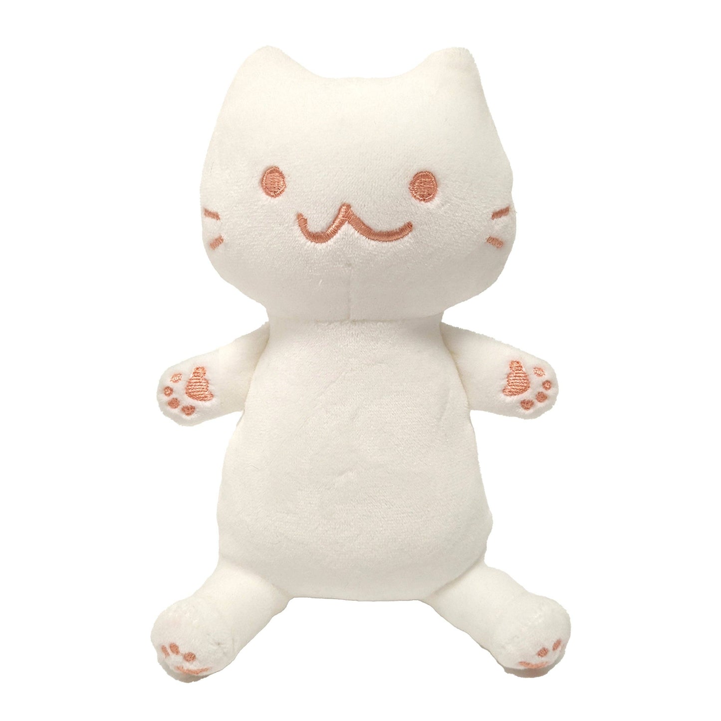 Noodlecat Plushie Cat with Removable Hoodie