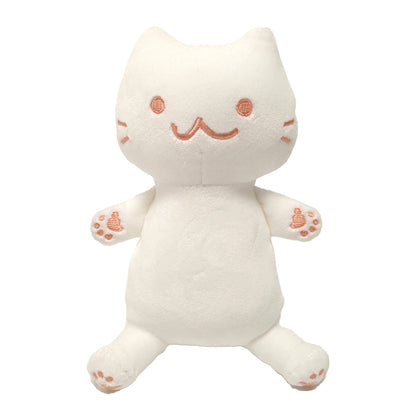 Noodlecat Plushie Cat with Removable Hoodie