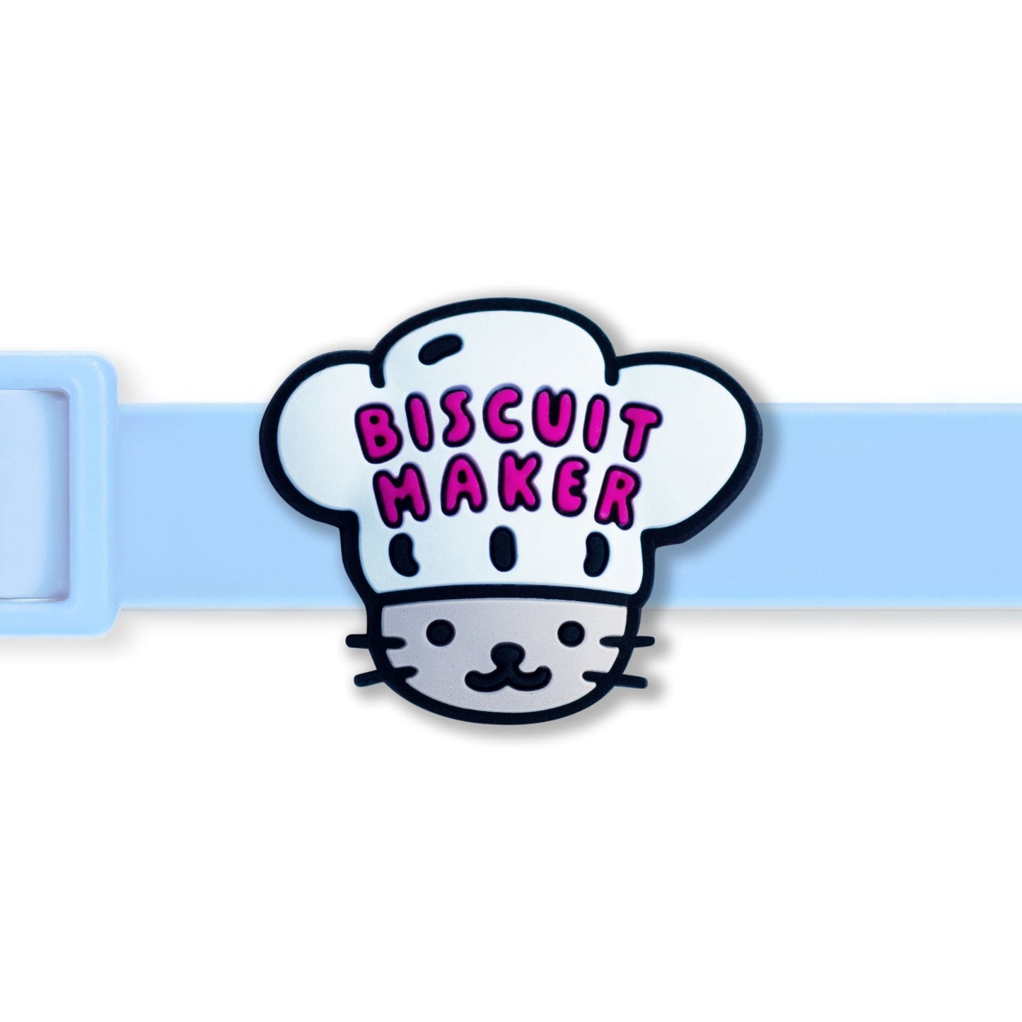 Biscuit Maker Jiby Cat Collar Charm