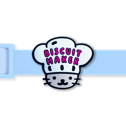 Biscuit Maker Jiby Cat Collar Charm