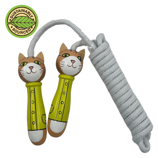 Cat Jump Rope