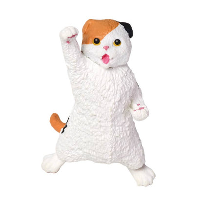 Nyaooo! Power Cat Figurine Japanese Blind Box Version 2