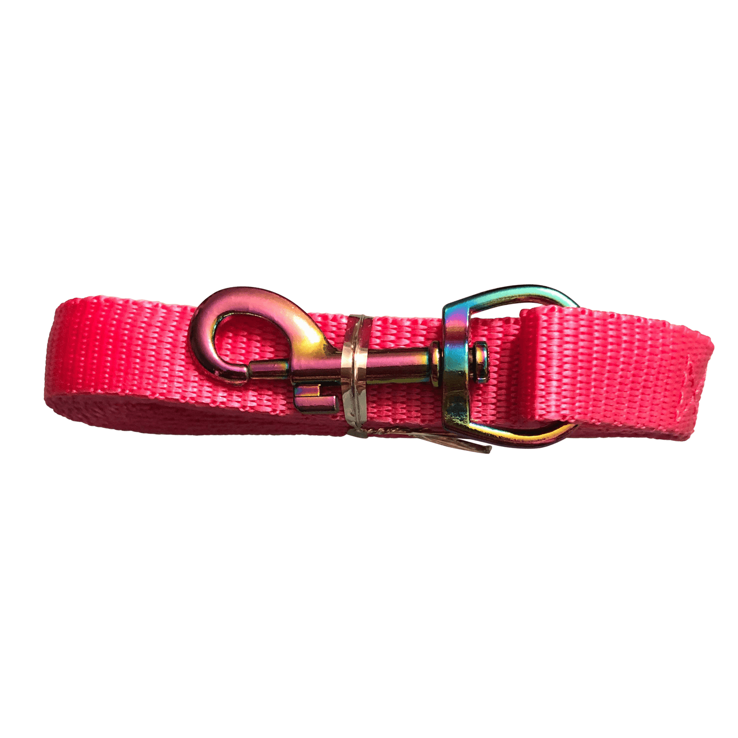 "The Purrfectly Pink" Iridescent Harness & Leash Set