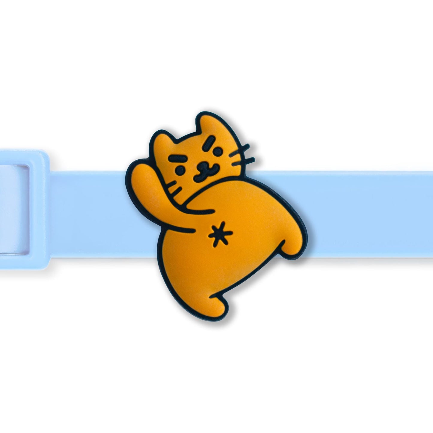 Cat Booty Jiby Cat Collar Charm