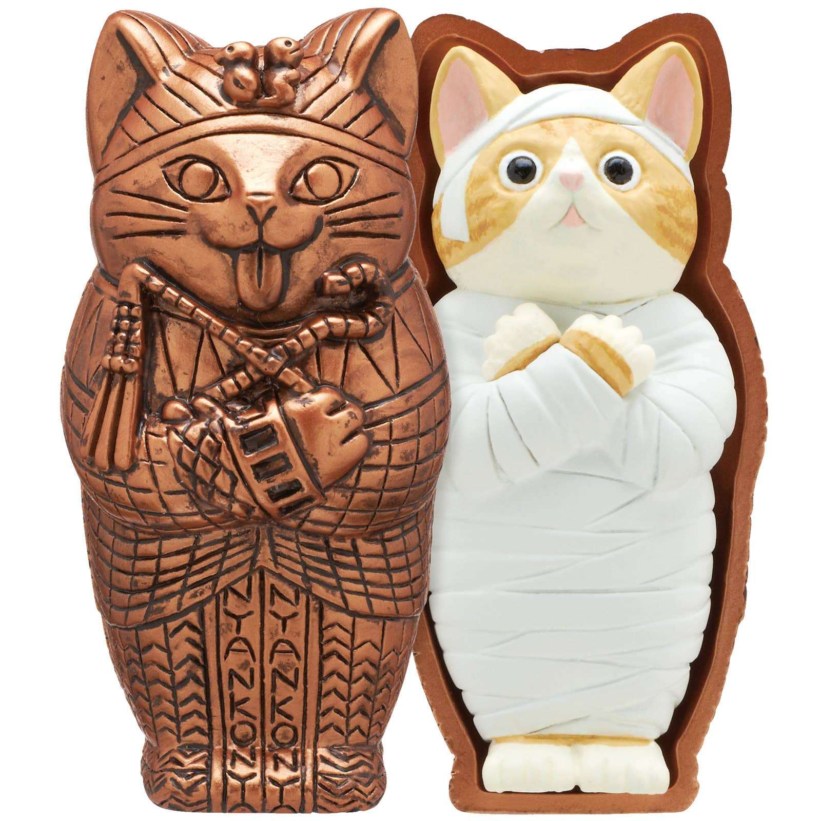 Mummy Cat Japanese Blind Box