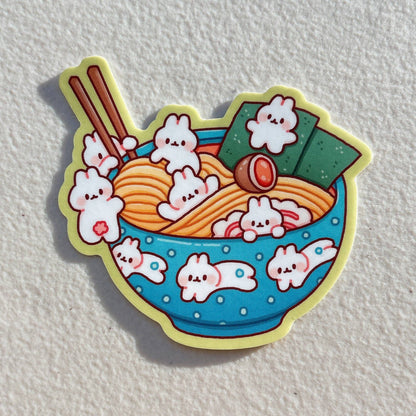Sticker Collector Black Cat Sticker