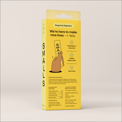 Bird Licks Cat Treats - Chicken (8 pack)