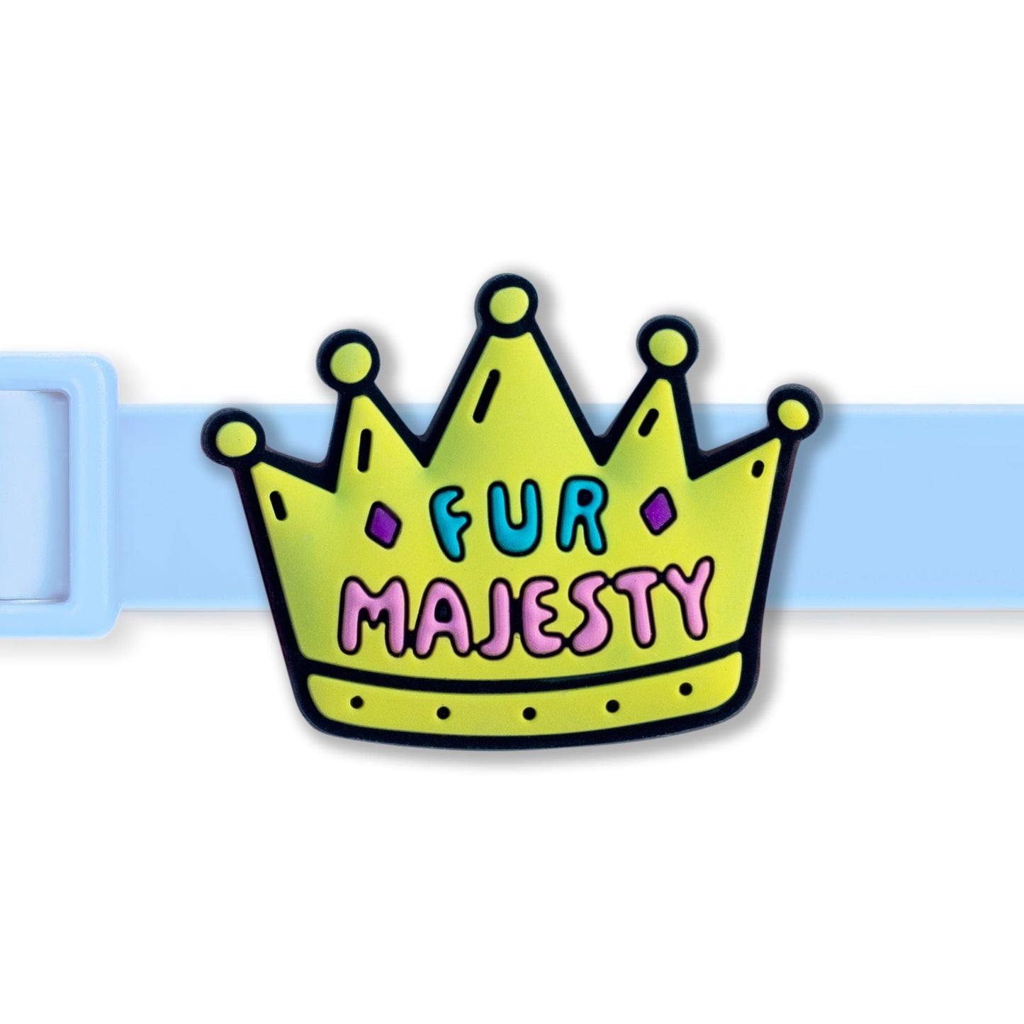 Fur Majesty Jiby Cat Collar Charm