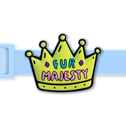 Fur Majesty Jiby Cat Collar Charm