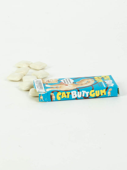 Cat Butt Chewing Gum