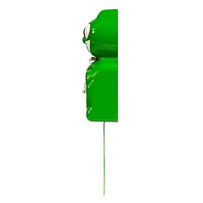Kit-Cat Klock® (Green) Wall Clock