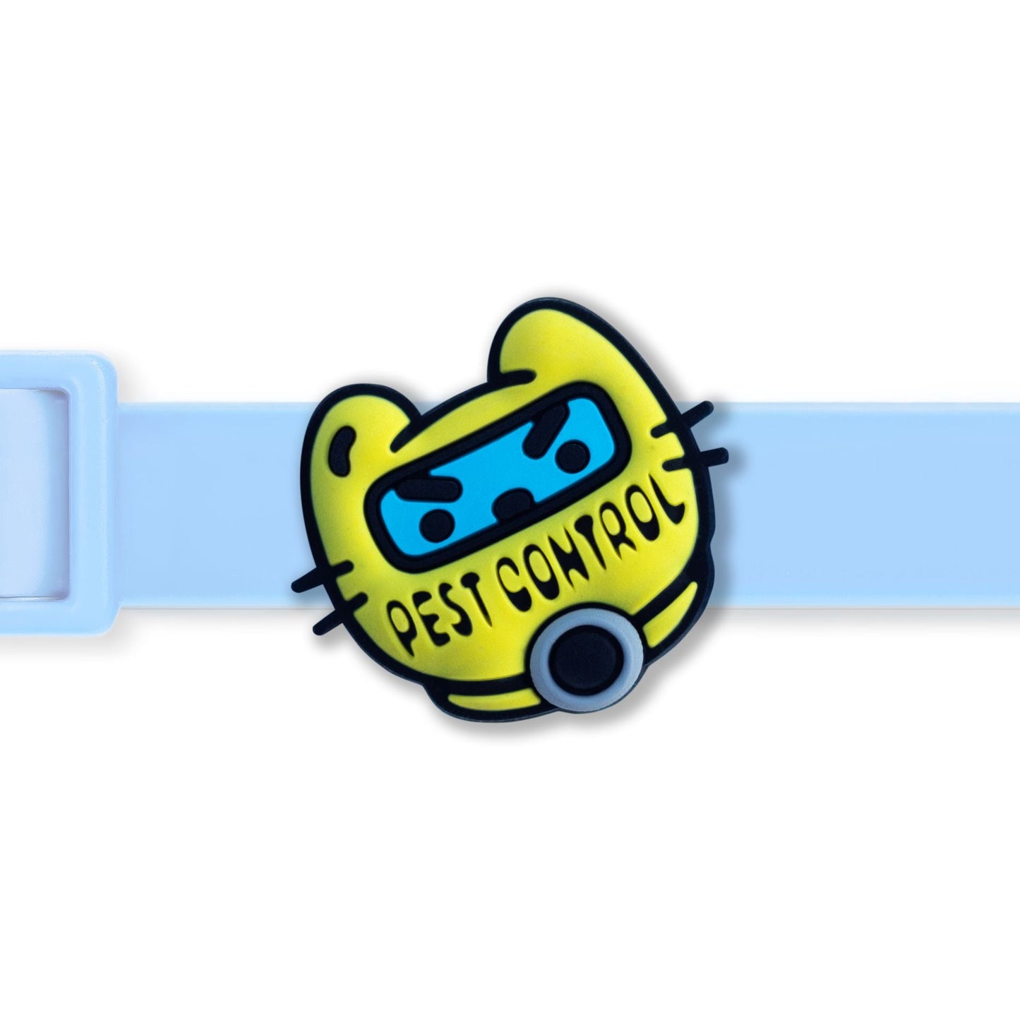 Pest Control Jiby Cat Collar Charm