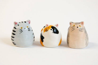 Cat Decorative Object - Series 3 (Sold Individually)