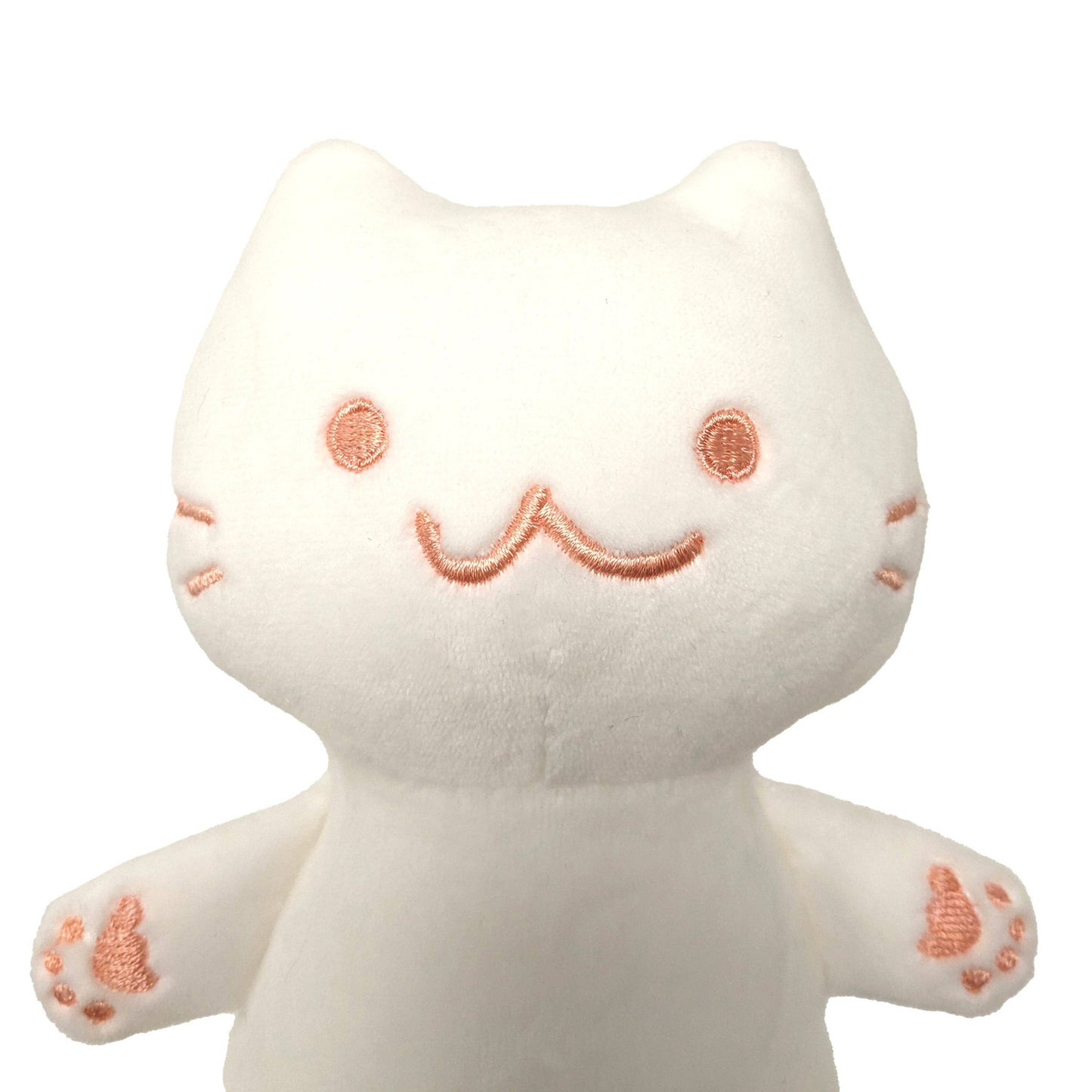 Noodlecat Plushie Cat with Removable Hoodie