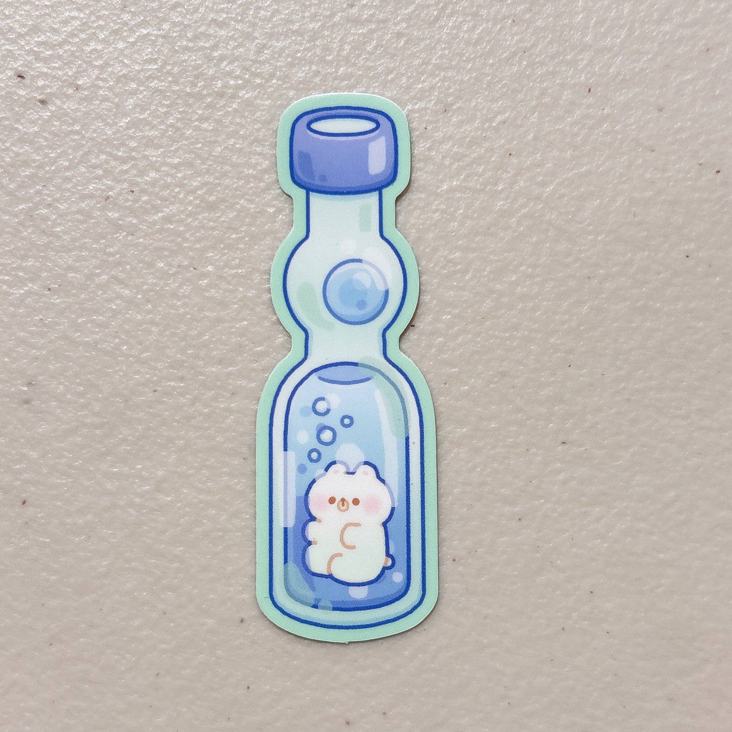 Catzilla Cat Sticker