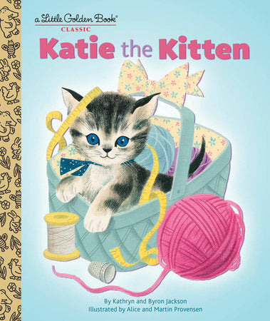 Katie the Kitten (Book by Kathryn Jackson)