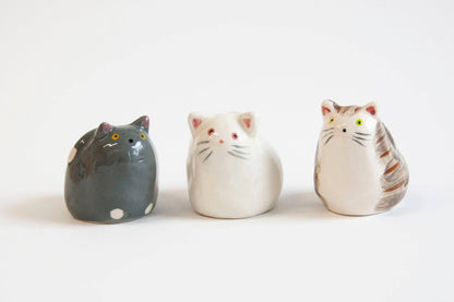 Cat Decorative Object - Series 1 (Sold Individually)